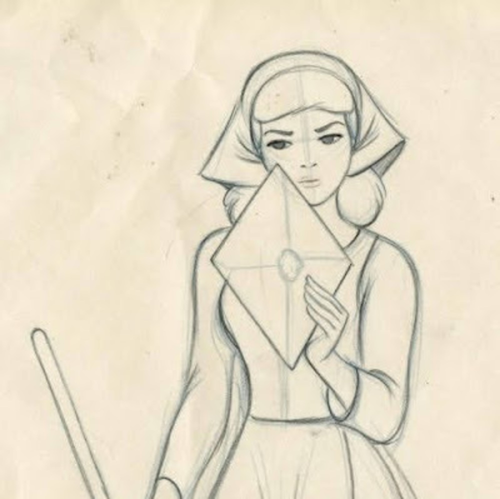 Meet your Posher, Mary